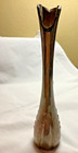 Vintage Oneida Silverplate Swan Bud Vase 7  Art Deco  Art Nouveau