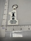 Vintage General Computer Center Store Tech It Pc Tech Technology Keychain
