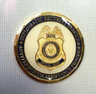 Diplomatic Security Service Coin Antiterrorism Assistance Program Challenge Coin