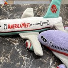 Lot Of 2 Vintage Skymarks Stuffed Planes Toys American West    Southwest