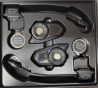 Oem Harley-davidson Audio 30k Helmet Headset- Dual 76000840
