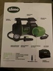 Slime 40031 Pro Power Heavy Duty 12v Tire Inflator Portable Air Compressor New