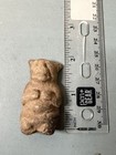 Fine Pre-columbian Bear Figurine Pottery Fragment 1 75 