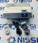 Epson Powerlite 84 3lcd Multimedia Projector 2600 Lumens Xga W remote