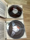 Used Vintage Lot 2 Scotch 190 Reel To Reel Recording Tape 5  Reel 1 4    X 900 Ft