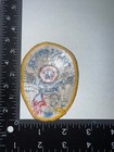 Tecumseh Police Shoulder Patch Oklahoma Obsolete