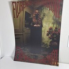 Florence   The Machine Everybody Scream 2-sided Promo Poster 24x18