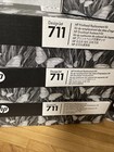 Hp C1q10a Oem Hp 711 Genuine Ink Cartridge Printhead Replacement Kit Mid Jan