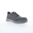 Reebok Work Astroride Strike Rb4671 Mens Gray Wide Athletic Work Shoes
