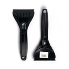 Lot Of 5  Car Ice Scrapers 9  Window Windshield Chipper Winter Snow Pack Deal