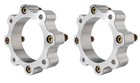 Raptor 700 660  1 5   Wheel Spacers  Front Pair Add 3  Width   Alba Racing 4 156