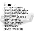 Driver Left Door Panel Handle Armrest Repair For 10-14 Chevy Gmc Tahoe Silverado