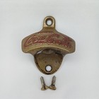 Starr X Cast Coca Cola Cast Iron Advertising Bottle Opener