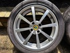 Lotus Elise S2 Oem    spider    16       17   in Wheel   Yokohama Ad07 Tire Set Of 4 Clean