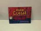 Mario Clash Virtual Boy Nintendo - Instruction Manual Only Nice Fast Shipper 