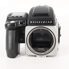 Hasselblad H5d-50c Wifi 50mp Digital Back  Prism  Cr123a Battery Grip  221