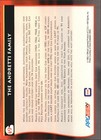 1992 All World Indy 500 Racing Card  49 Andretti Family