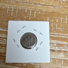 Roosevelt Dime 10c Struck Through Grease Double Die Misaligned Die Error Variety