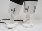 Lorex Security Cameras Lbv1521-c 720p Hd Ir Bullet Bnc Cctv Lot Of 2