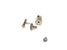 Traxxas Slash 2wd Hcg 1 10 Short Course Truck Roller Slider Chassis Upgraded Rpm