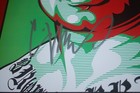 Ufc Mma Champ Cain Velasquez Signed 10x13 5 Poster Beckett Coa Bl20713
