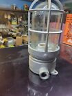 Vintage Appleton Electric Explosion Proof Light Lamp Fixture Form 100-200