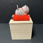 New Solar Powered Dancing Toy Bobblehead - From Japan - Cute Cat Wagging Tail