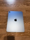 Apple Ipad A16 11    Wifi Only - Touch Id With Charger box case  Amazing 