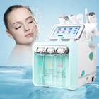 6 In 1 Hydro Dermabrasion Machine For Skin Cleanse Moisturizing Nutrients New
