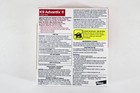 New K9 Advantix Ii Flea Tick Treatment For Large Dog 21-55 Lbs 4 Monthly Doses