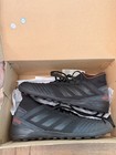Adidas Predator 19 3 Tf D97961 Men   s 10 Black Red Turf Soccer Shoes New Og Box
