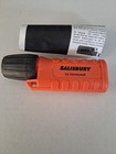 Honeywell Salisbury  Task Light  black orange 5ygk3