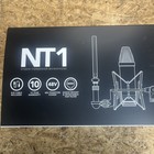 Rode Nt1 Signature Series Studio Condenser Microphone  white 