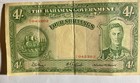 The  Bahamas 4 Shillings