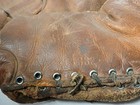 1950s Vintage Baseball Glove Wilson Baseball Glove Ball Hawk G1332 50s Baseball