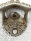 Vintage Bottle Opener Coca Cola Starr    x    Brown Co N  News Va Usa         