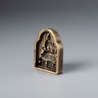 Antique Tibetan Bronze brass Tsa Tsa Statue Mold
