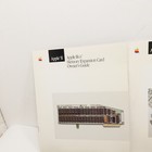 Vintage Apple Ii   Iigs Manuals Lot     Memory Card  System Disk  Monitor  Basic