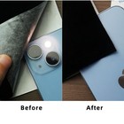 2 Pcs Light Seal Foam High Density Film Camera Replacement Sponge 120 135