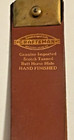 Old Sears Roebuck Craftsman Razor Strop Leather Barber s Strap  9259 - 4 Charity