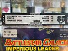Battlestar Galactica Imperious Leader Moc Afa 85  85 85 90  Vintage Mattel 1978