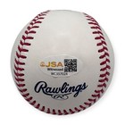 Method Man Signed Autographed Rawlings Official Mlb Baseball