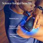 Therabody Recoverytherm Cube - Instant Heat  Cold And Contrast Therapy For Pain