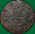 1787 Fugio Cent Poor Pr Coin  Heavily Corroded  29138