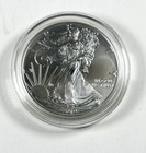 2019-w Proof American Silver Eagle One Dollar Coin In Ogp West Point - Beautiful