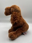 Webkinz Ganz Plush Irish Red Setter Puppy 9  Long Stuffed Animal Hm177 No Code