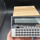 Rare Vintage Casio Fx-850p Personal Computer Scientific Library 116 Japan