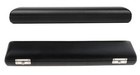 B Foot Joint Flute Case 17 Hole Flute Bag Box Pu Leather For Flute Players Mu   