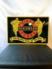 Michelin Tires     Vintage Advertising Heavy Metal Sign     40    60 Cm 15 7       23 6