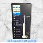 New Philips Sonicare 3100 Usb Rechargeable Electric Toothbrush C1 White Shipping